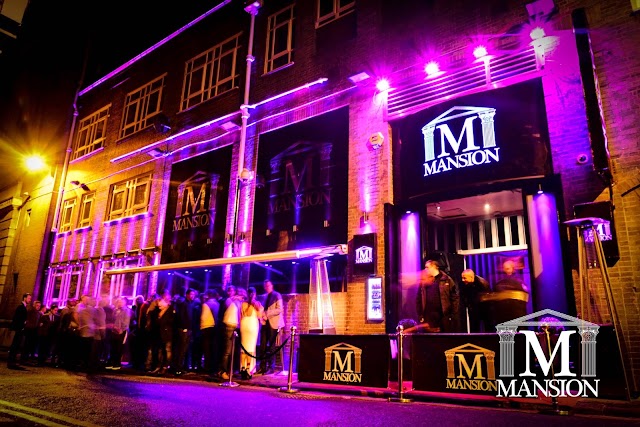Mansion Liverpool