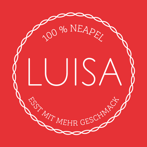LuisaKocht Feinkostladen logo