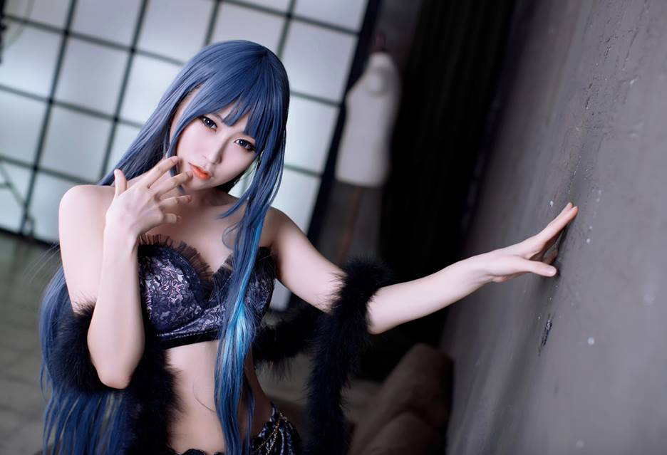 Miyuko và JDoll cực sexy với cosplay Hatsune Miku - Ảnh 7