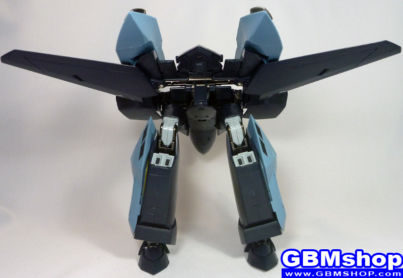 Macross 7 VF-17S Super Nightmare GERWALK Mode