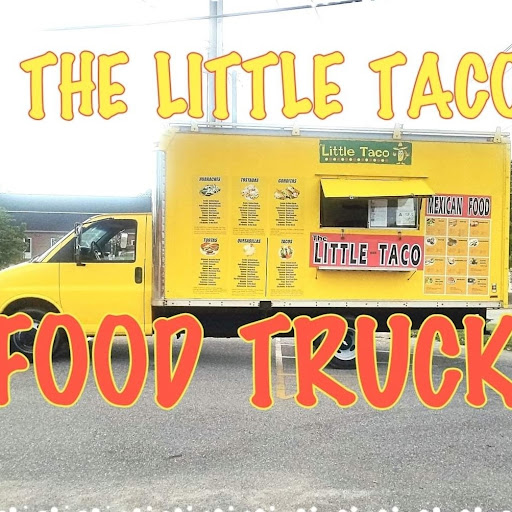 The little taco logo