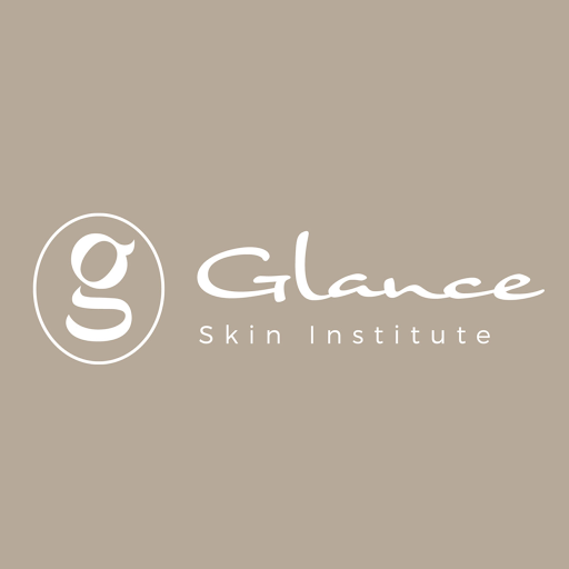 Glance Skin Institute logo