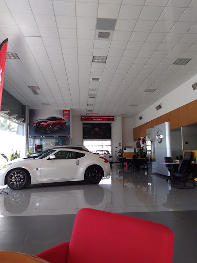 Nissan Jidosha Delicias, Av Col. Centro, Av. Fernando Baeza Meléndez 1603, Alameda, 33000 Delicias, Chih., México, Concesionario de automóviles | CHIH