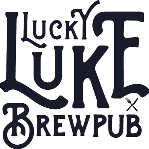 Lucky Luke Brewpub logo