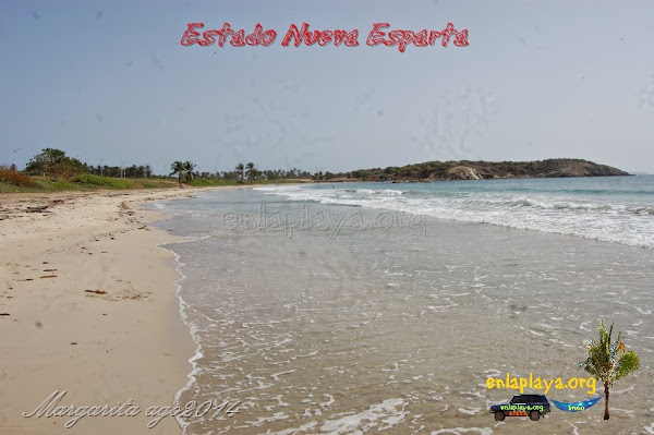 Playa El Tirano 2 NE033, Estado Nueva Esparta, Municipio Antolin del Campo
