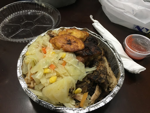 Jamaican Restaurant «Tru Jerk & Soul», reviews and photos, 219-17 Merrick Blvd, Springfield Gardens, NY 11413, USA