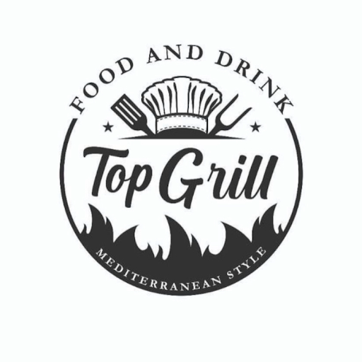 TOP GRILL logo