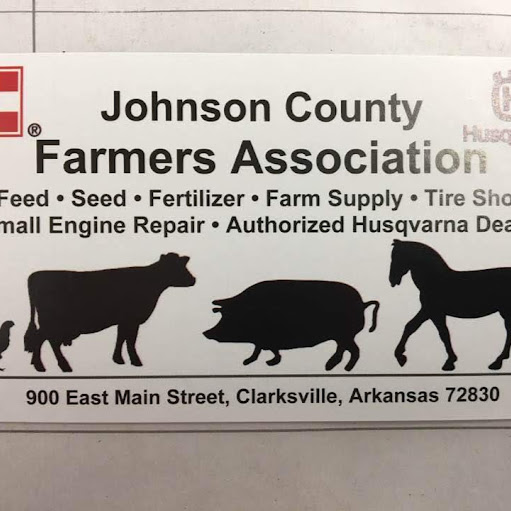 Johnson County Farmers Association logo