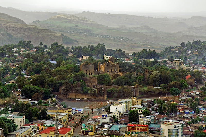 BAHIR DAR-CATARATAS NILO AZUL-GONDAR - ETIOPIA NORTE: ABISINIA. IGLESIAS RUPESTRES. NILO. CIUDADES IMPERIALES (25)