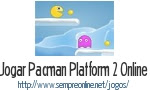 Jogo Pacman Platform 2 Online