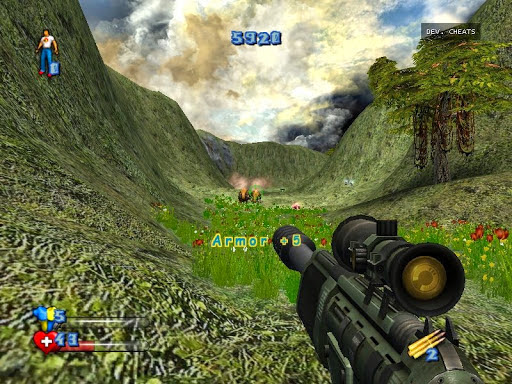 [HOT] Serious Sam 1 - Thể loại Game bắn súng cực hay cho những ai máy yếu Www.vipvn.org-toiyeungason.com-Classic-Serious-Sam-II-Final-1-Update_2