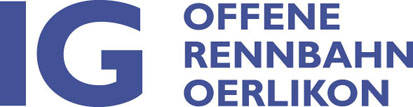 Offene Rennbahn Oerlikon logo