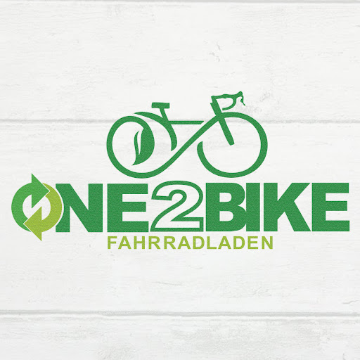 Fahrrad An & Verkauf ONE 2 BIKE logo