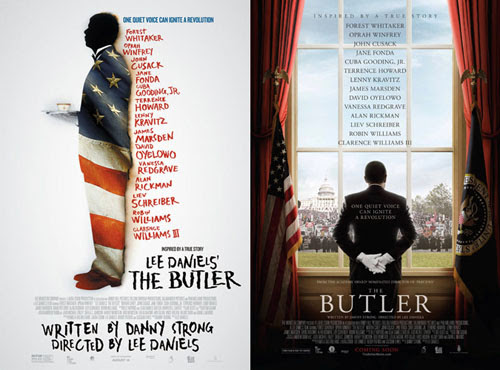 Lee Daniels' The Butler