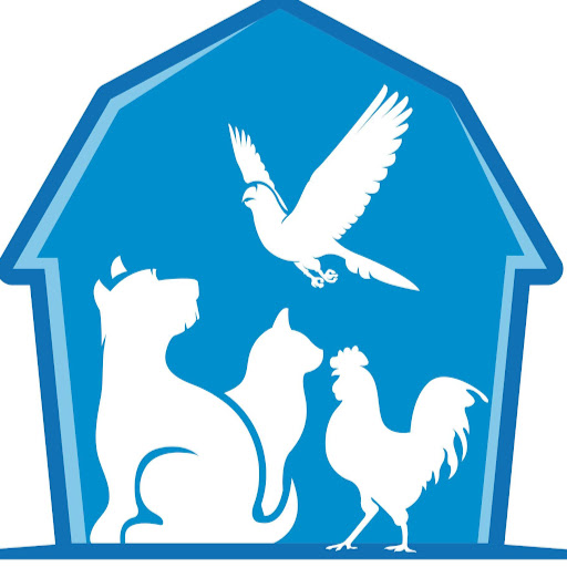 Blue Barn Pet & Hobby Farm logo