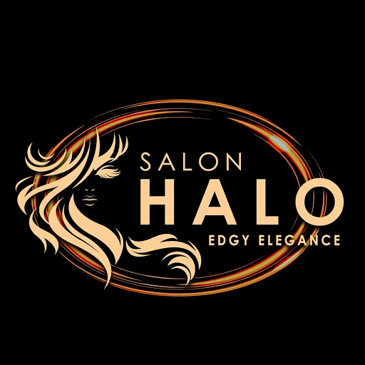 Salon Halo logo