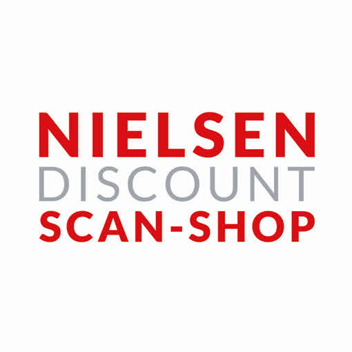 Nielsen Discount Flensborg logo