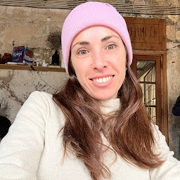 Dana Baravaglio's user avatar