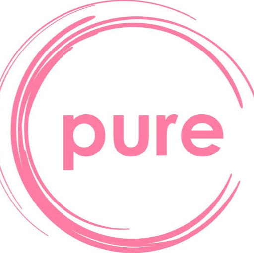 Pure Nail Bar logo