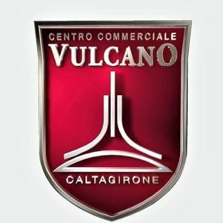 Centro Commerciale Vulcano logo