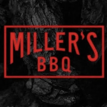 Miller's BBQ logo