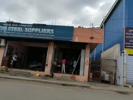 Wilson Steel Suppliers, 216, New No. 32, Chellappa Gounder St, Kattoor Main, Kattoor, Ram Nagar, Coimbatore, Tamil Nadu 641009, India, Iron_and_Steel_Store, state TN