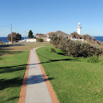 Footpath to the lighthouse (194774)