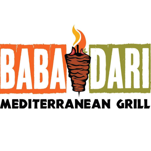 Baba Dari Mediterranean Grill logo