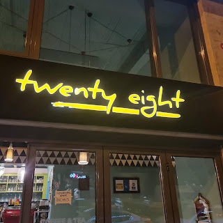 Twenty Eight