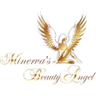Minerva's Beauty Angel logo