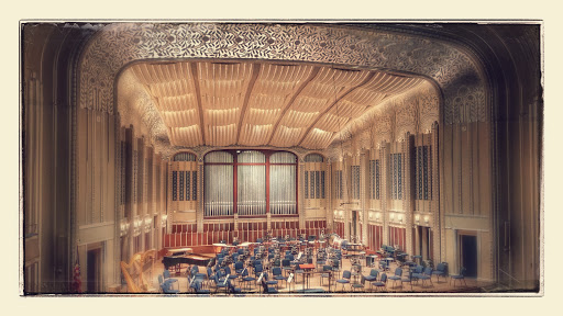 Concert Hall «Severance Hall», reviews and photos, 11001 Euclid Ave, Cleveland, OH 44106, USA
