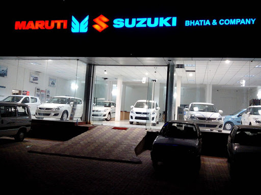 Bhatia & Company, CHITTORGARH ROAD, GRAM - BAMBOTARA, Pratapgarh, Rajasthan 312605, India, Shop, state RJ
