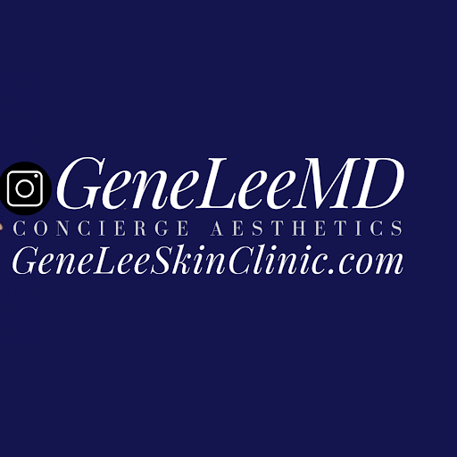 Gene Lee Skin Clinic logo