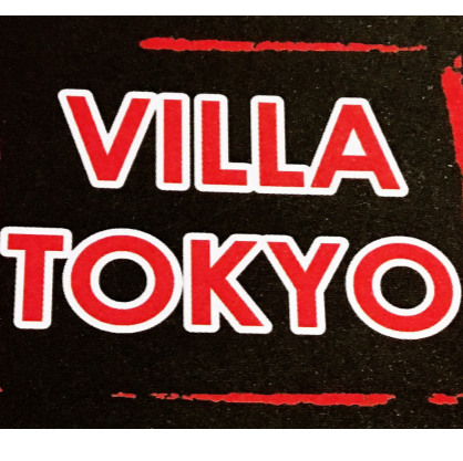 Villa Tokyo logo