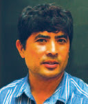 Utam Bhaukaji,Director,Nobel Academy