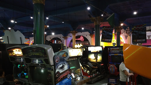 Casino «Casino Arcade at the Santa Cruz Beach Boardwalk», reviews and photos, 400 Beach St, Santa Cruz, CA 95060, USA