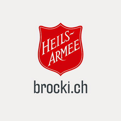 Heilsarmee brocki.ch/Biel logo