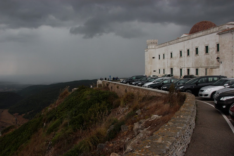 Menorca en septiembre de 2012 - Blogs de España - Día 2: Monte Toro, Faro de Cavalleria, Torre de Fornells, Binibeca Vell (4)