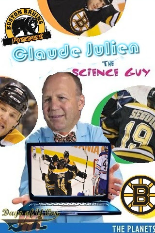 Claude Julien: Chemistry Master