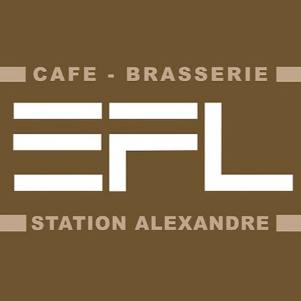 EFL Café Restaurant Brasserie logo