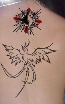 Phoenix Tattoos