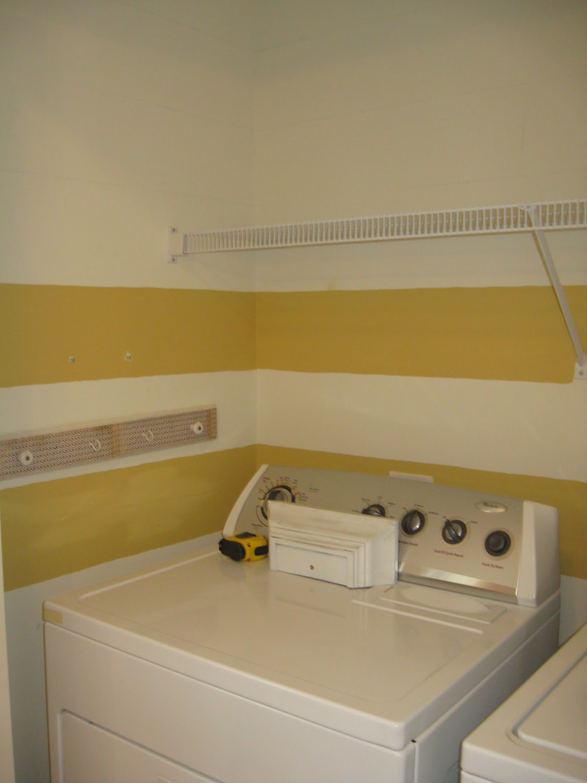 Red Door Abode A Laundry Room Worth Loving
