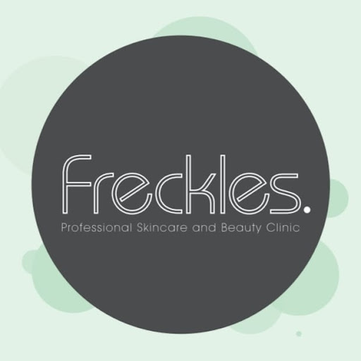 Freckles Beauty Clinic logo