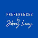 Preferences by Johnny Louey