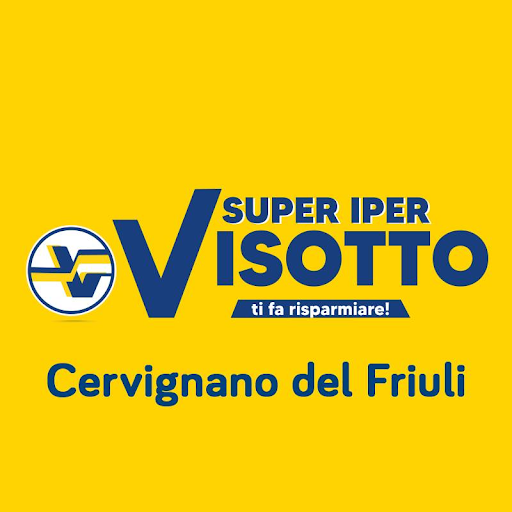 Supermercati Visotto Cervignano del Friuli logo