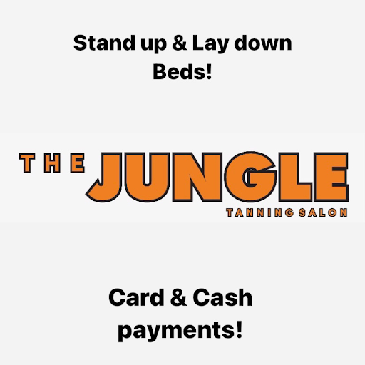 The Jungle Tanning Salon