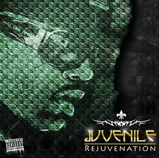Juvenile,Rejuvenation, cd, image, cover