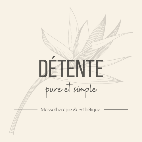 Détente, pure et simple logo