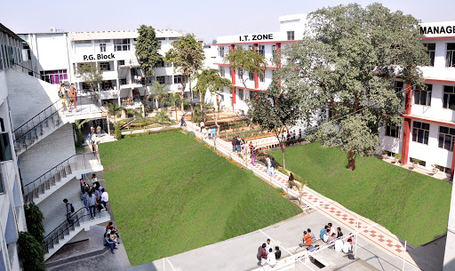 DAV Centenary College, New Industrial Township, NH-3, Faridabad, Haryana 121001, India, College, state HR