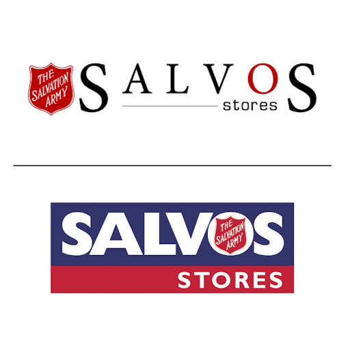 Salvos Stores Taylors Lakes logo